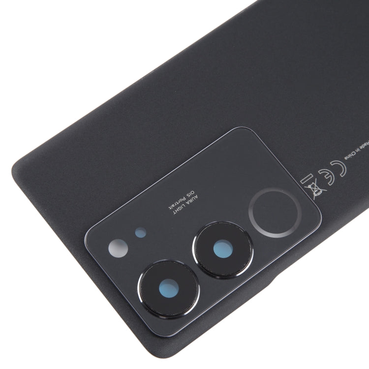 For vivo V29 Original Battery Back Cover with Camera Lens Cover, For vivo V29(Original with Camera Lens), For vivo V29(Original), For vivo V29