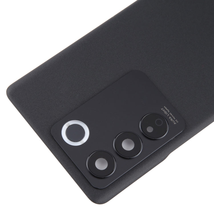 For vivo V27 Original Battery Back Cover with Camera Lens Cover