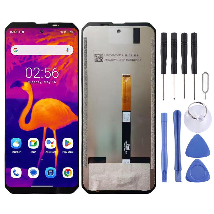 Écran LCD avec numériseur complet pour Blackview BV8900