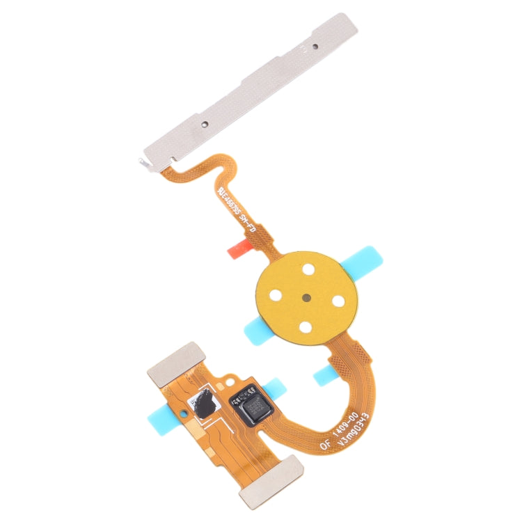 For Google Pixel 5 Original Fingerprint Sensor Flex Cable