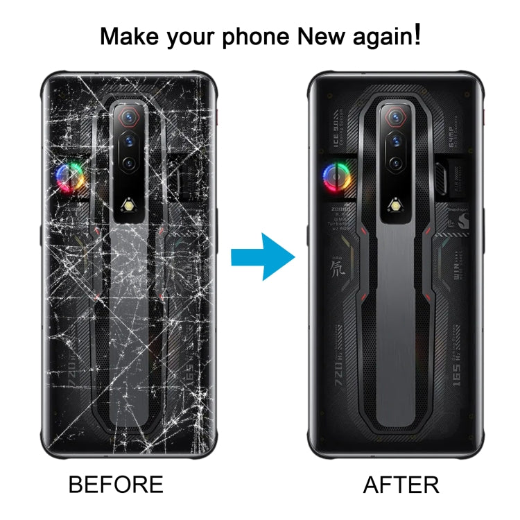 For ZTE nubia Red Magic 7S Battery Back Cover