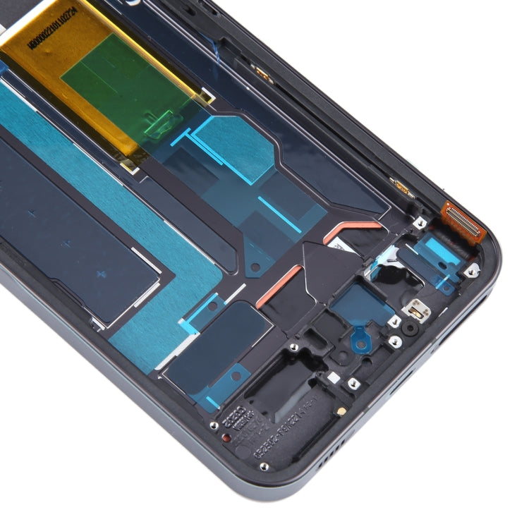 For Nothing Phone1 A063 LCD Screen Digitizer Full Assembly with Frame