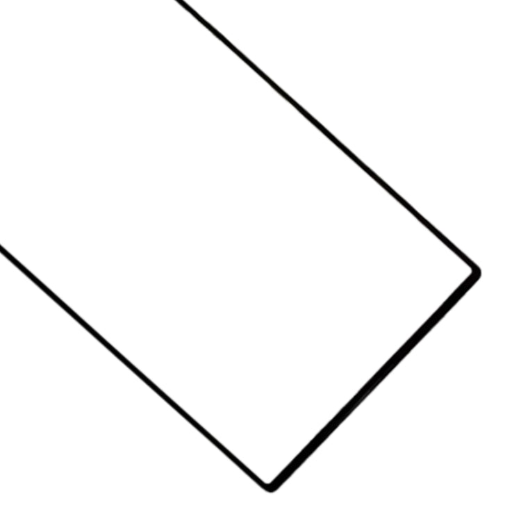 For ZTE nubia Red Magic 8S Pro Front Screen Outer Glass Lens with OCA Optically Clear Adhesive