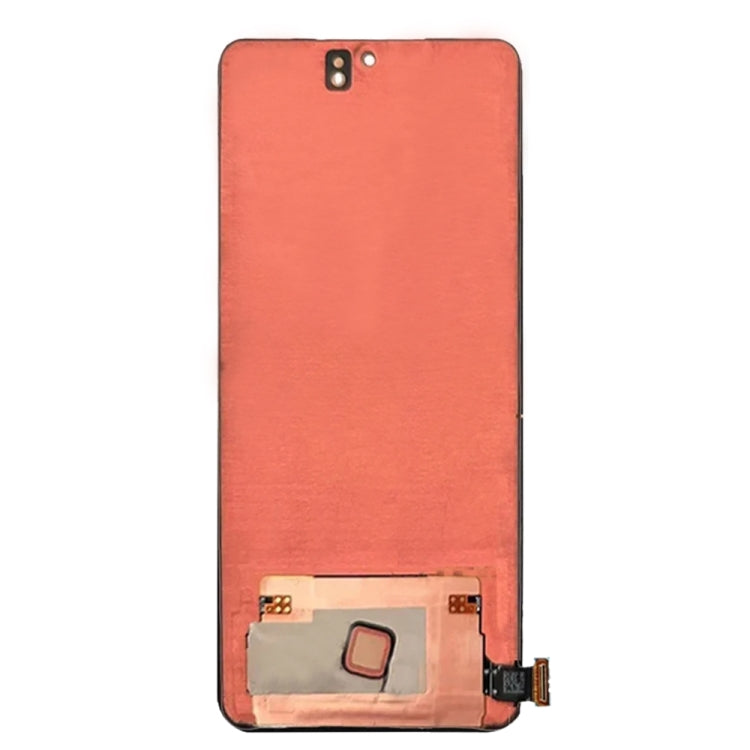 For ZTE nubia Z50S Pro NX713J AMOLED LCD Screen with Digitizer Full Assembly