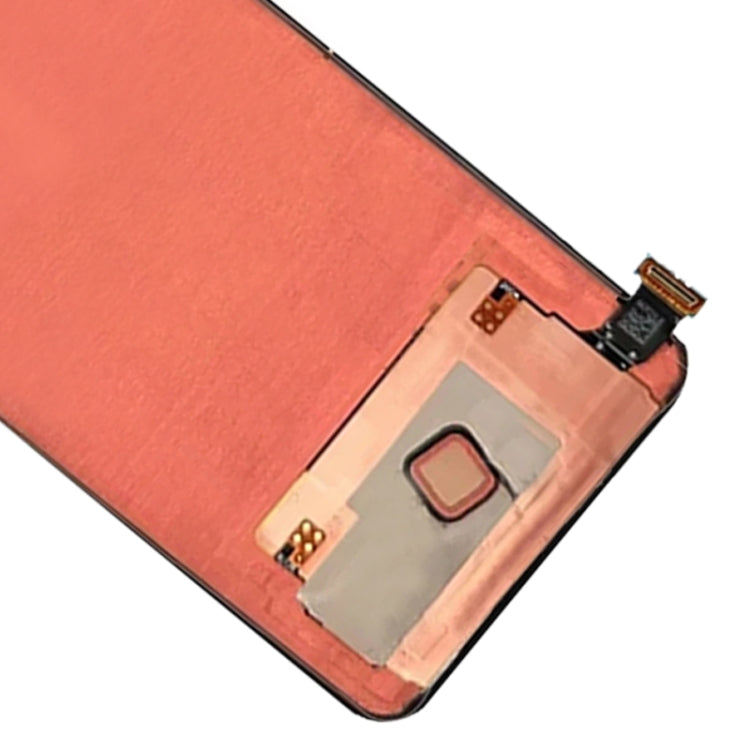 For ZTE nubia Z50S Pro NX713J AMOLED LCD Screen with Digitizer Full Assembly