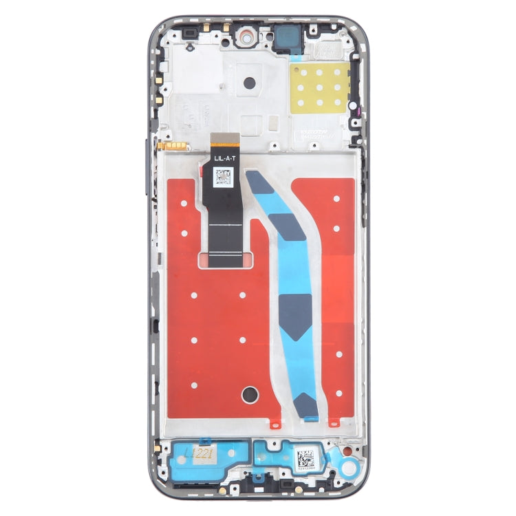 For Honor X8b Original LCD Screen Digitizer Full Assembly with Frame