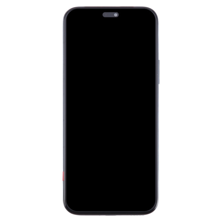 For Honor X50i+ Original LCD Screen Digitizer Full Assembly with Frame, For Honor X50i+ (Original)
