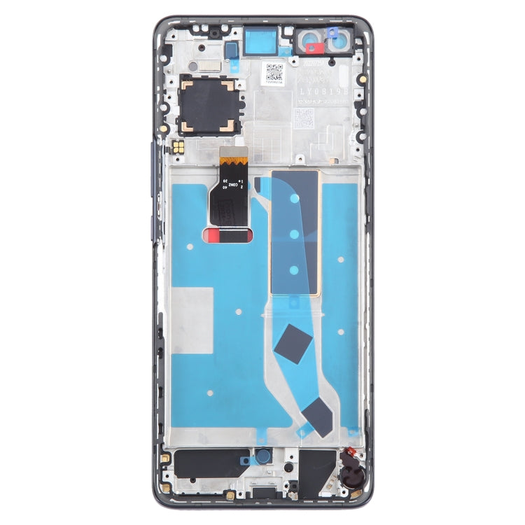 For Huawei Nova 10 Pro Original LCD Screen Digitizer Full Assembly with Frame, For Huawei Nova 10 Pro (Original)