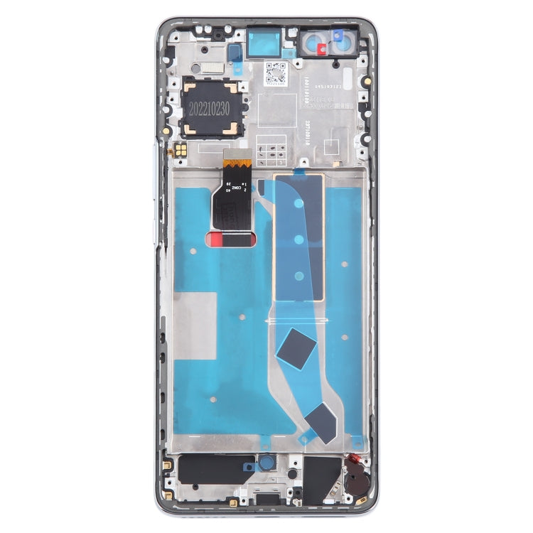 For Huawei Nova 10 Pro Original LCD Screen Digitizer Full Assembly with Frame
