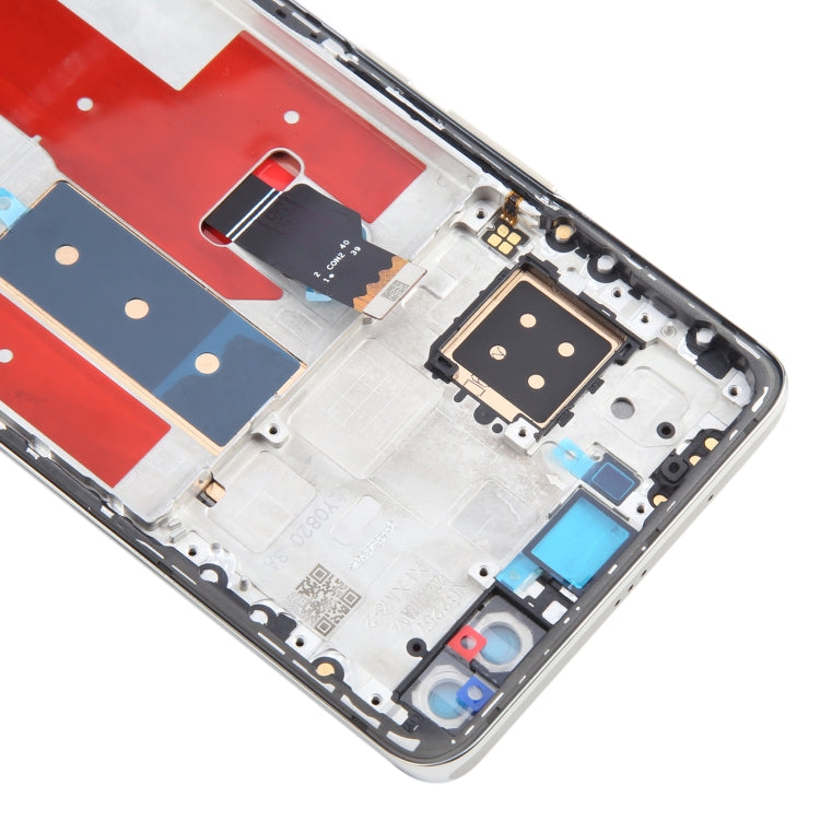 For Huawei Nova 11 Pro Original LCD Screen Digitizer Full Assembly with Frame