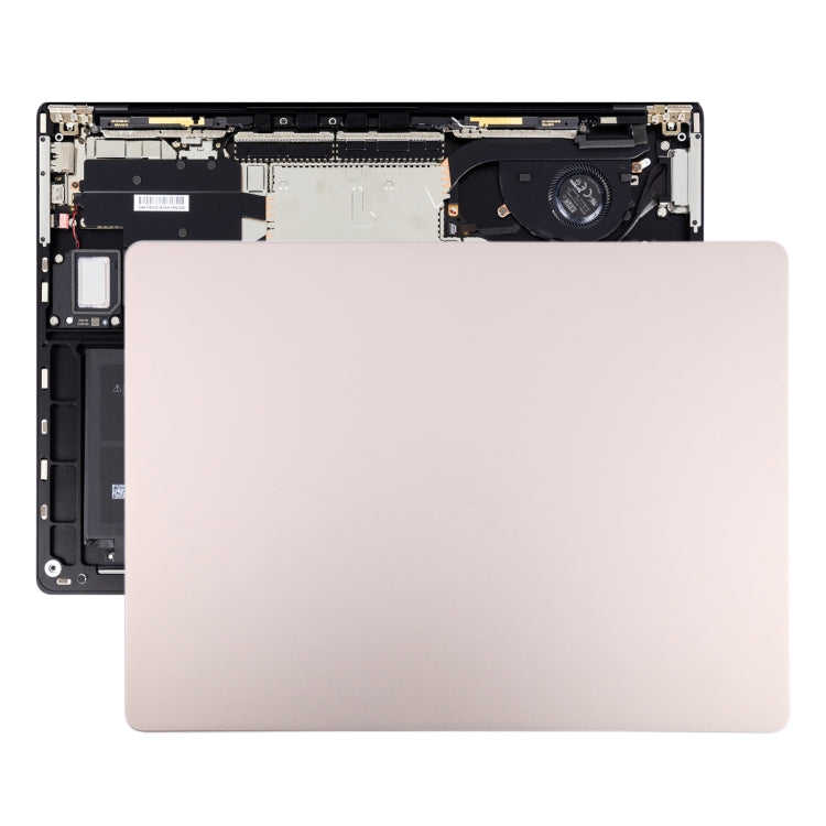 For Microsoft Surface Laptop GO 1 2 12.4inch 1943 2013 A-side Front Cover, For Microsoft Surface Laptop GO 1 2 12.4inch