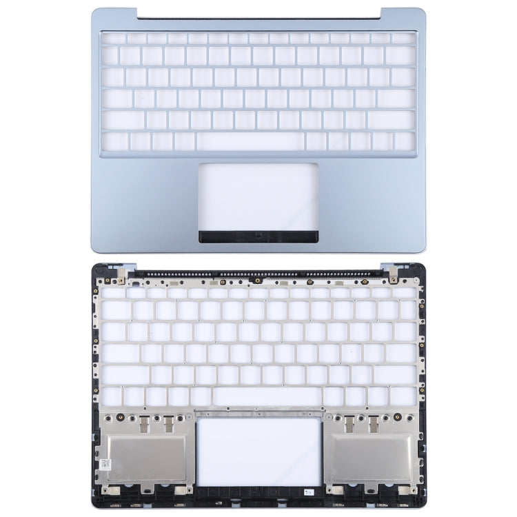 For Microsoft Surface Laptop GO 1 2 12.4inch 1943 C-side Cover, For Microsoft Surface Laptop GO 1 2 12.4inch (Blue), For Microsoft Surface Laptop GO 1 1943 (Silver)