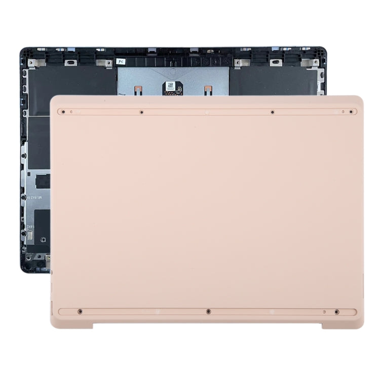 For Microsoft Surface Laptop GO 2 12.4 inch 1943 D-side Bottom Back Cover, For Microsoft Surface Laptop GO 2 12.4 inch (Gold), For Microsoft Surface Laptop GO 2 12.4 inch (Blue)