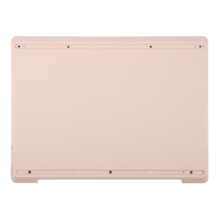 For Microsoft Surface Laptop GO 2 12.4 inch 1943 D-side Bottom Back Cover, For Microsoft Surface Laptop GO 2 12.4 inch (Gold), For Microsoft Surface Laptop GO 2 12.4 inch (Blue)