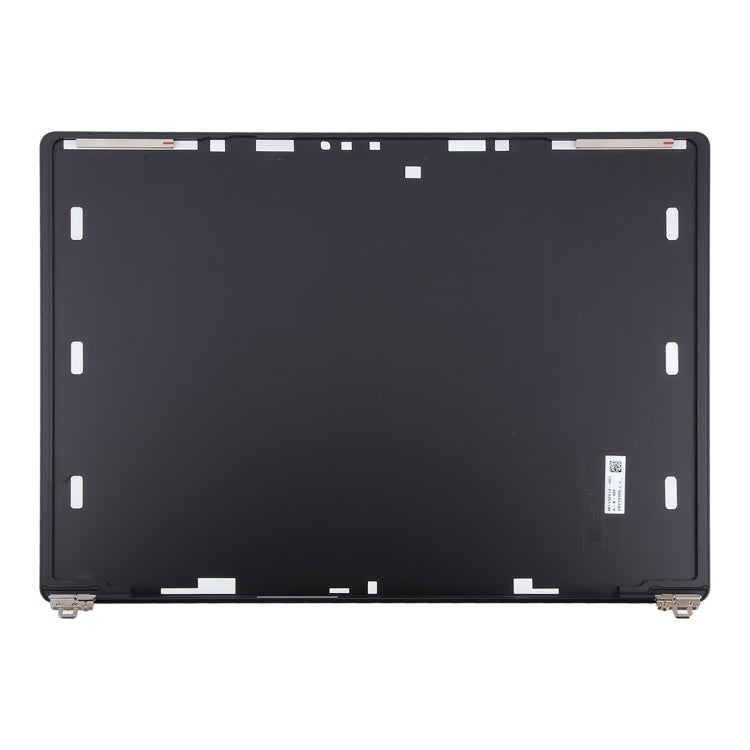 Cubierta frontal del lado A para Microsoft Surface Laptop 3 4 5 1872 1873 de 15 pulgadas, para Microsoft Surface Laptop 3 4 5 (negro), para Microsoft Surface Laptop 3 4 5 de 15 pulgadas