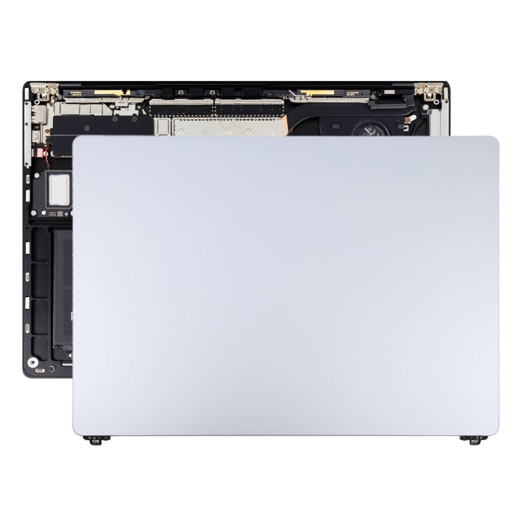 Cubierta frontal del lado A para Microsoft Surface Laptop 3 4 5 1872 1873 de 15 pulgadas, para Microsoft Surface Laptop 3 4 5 (negro), para Microsoft Surface Laptop 3 4 5 de 15 pulgadas
