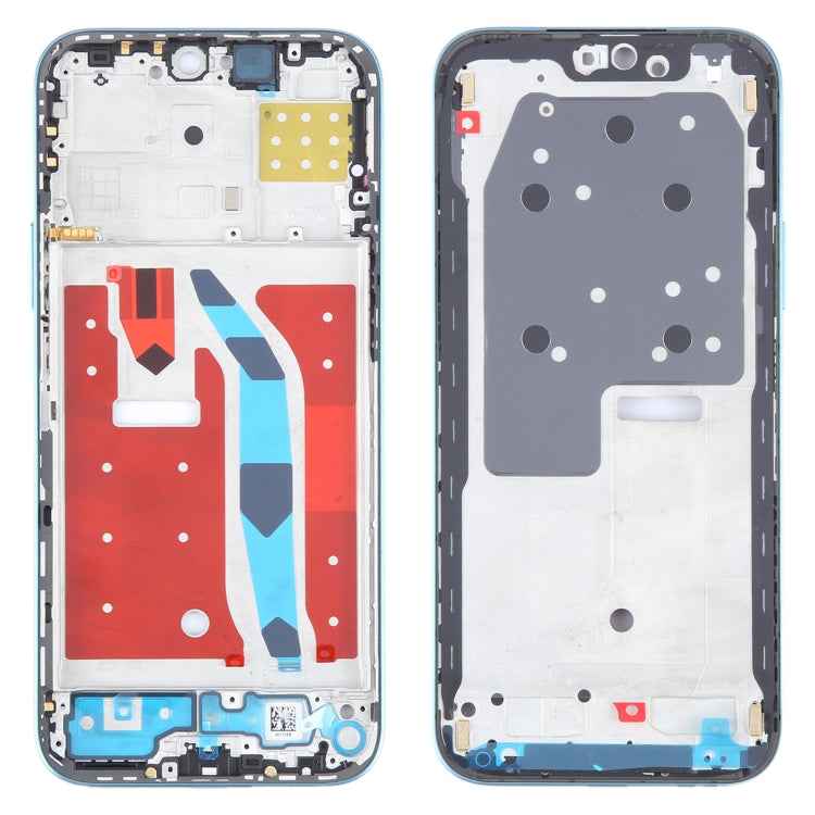 For Honor X8b Original Middle Frame Bezel Plate, For Honor X8b