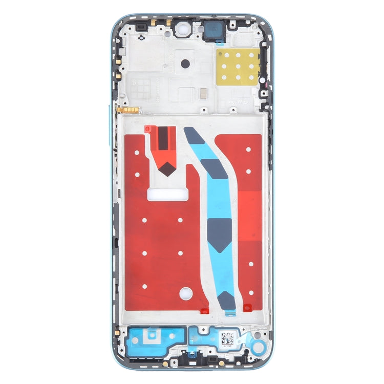For Honor X8b Original Middle Frame Bezel Plate, For Honor X8b