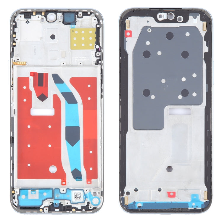 For Honor X8b Original Middle Frame Bezel Plate, For Honor X8b
