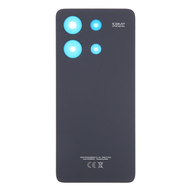 For Xiaomi Redmi Note 13 4G Original Battery Back Cover