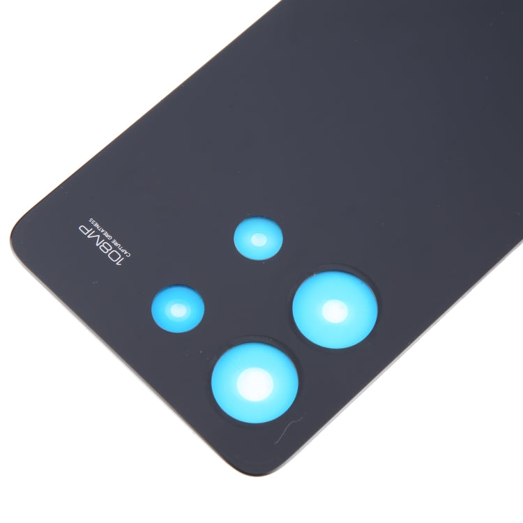 For Xiaomi Redmi Note 13 4G Original Battery Back Cover