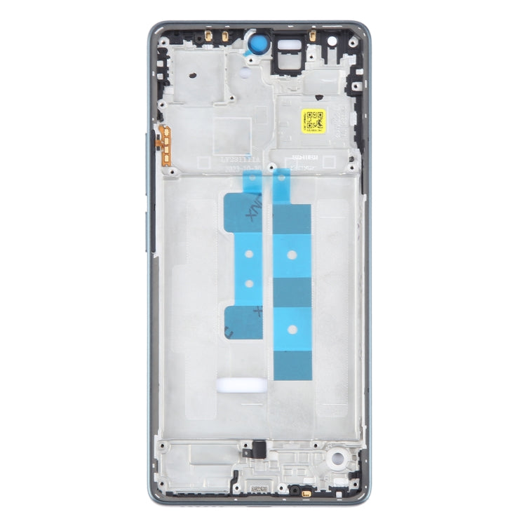 For Xiaomi Poco M6 Pro Original Front Housing LCD Frame Bezel Plate