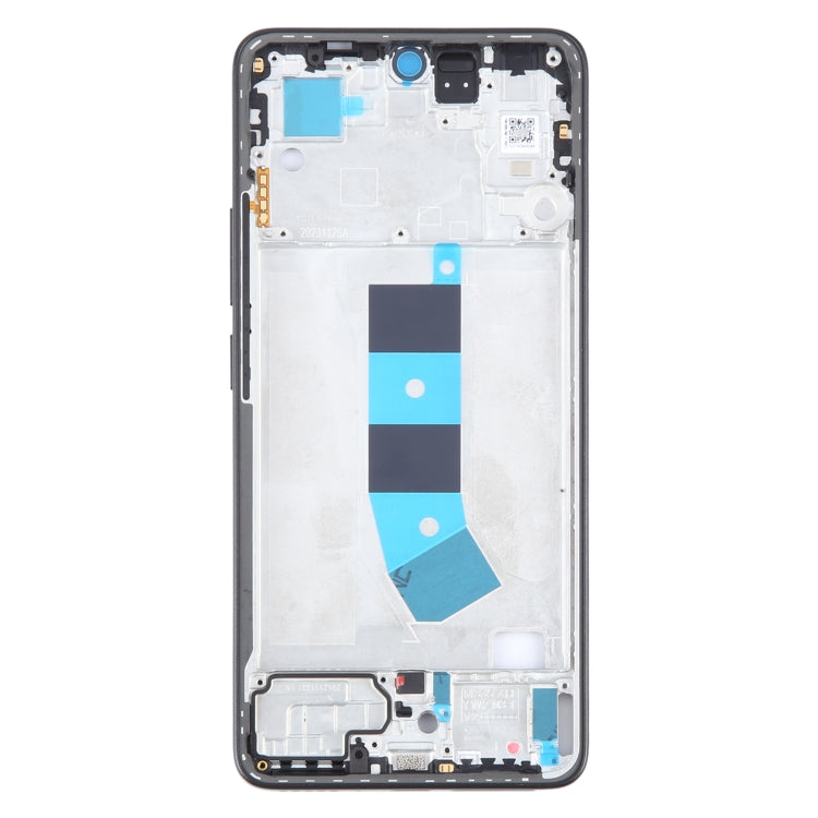 For Xiaomi Redmi Note 13 4G Original Front Housing LCD Frame Bezel Plate