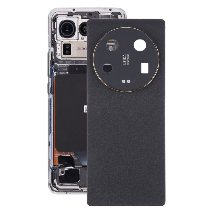 For Xiaomi 13 Ultra Original Battery Back Cover