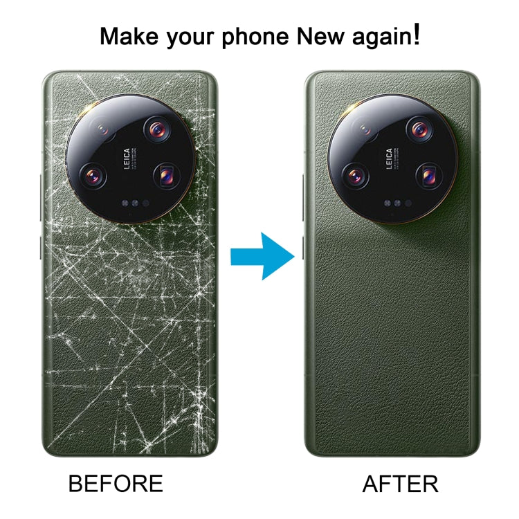 For Xiaomi 13 Ultra Original Battery Back Cover