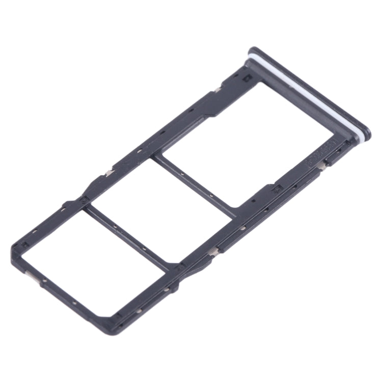 For Xiaomi Redmi Note 12 4G SIM Card Tray + SIM Card Tray + Micro SD Card Tray