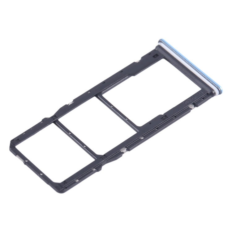 For Xiaomi Redmi Note 12 4G SIM Card Tray + SIM Card Tray + Micro SD Card Tray, For Xiaomi Redmi Note 12 4G
