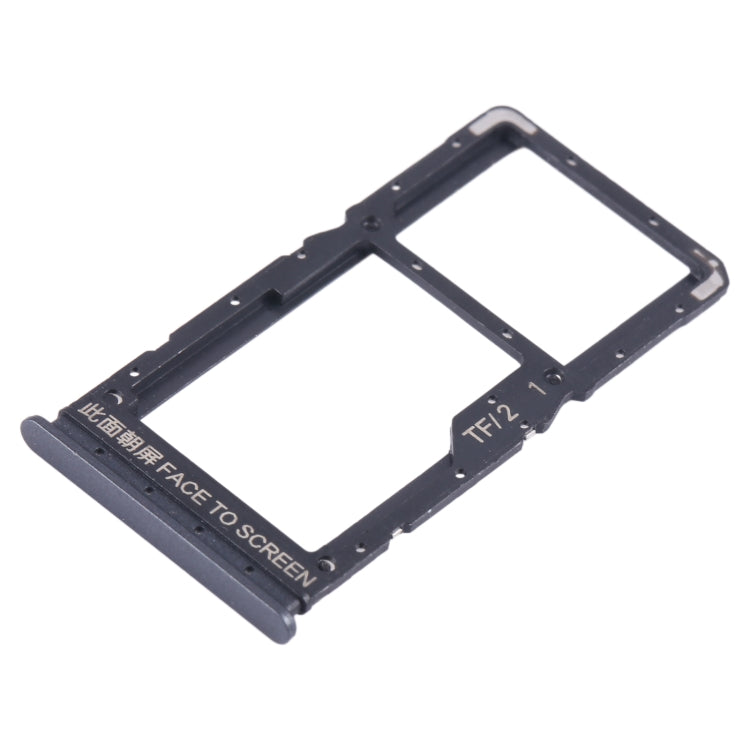 For Xiaomi Redmi Note 12 5G SIM Card Tray + SIM / Micro SD Card Tray
