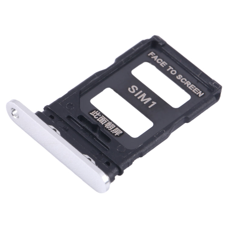 For Xiaomi 14 SIM Card Tray + SIM Card Tray, For Xiaomi 14