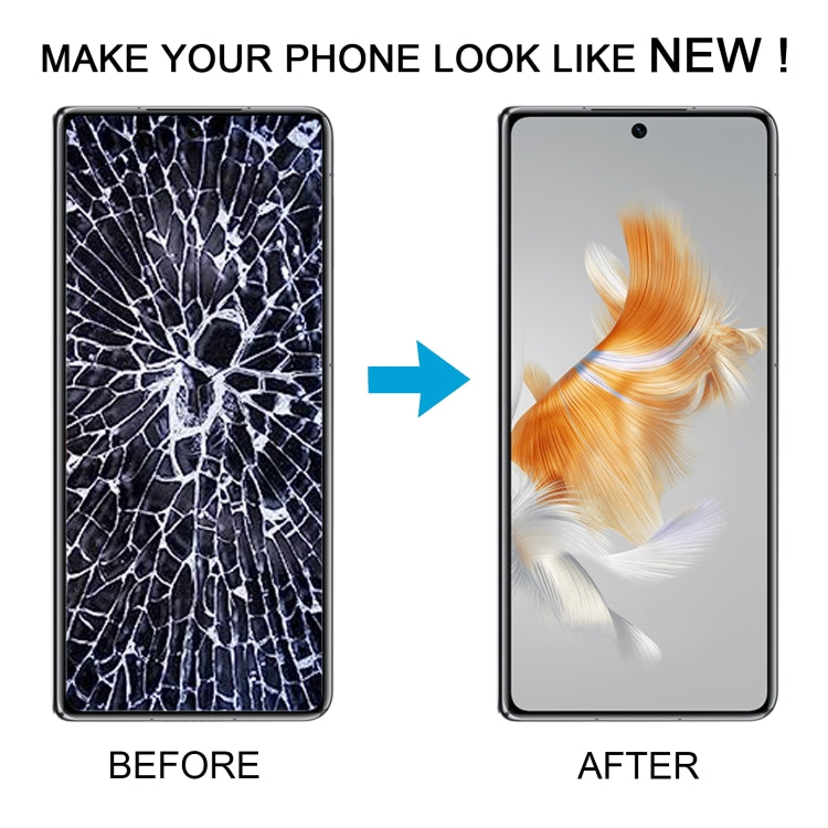 For Huawei Mate X3 Original LCD Secondary Screen with Digitizer Full Assembly