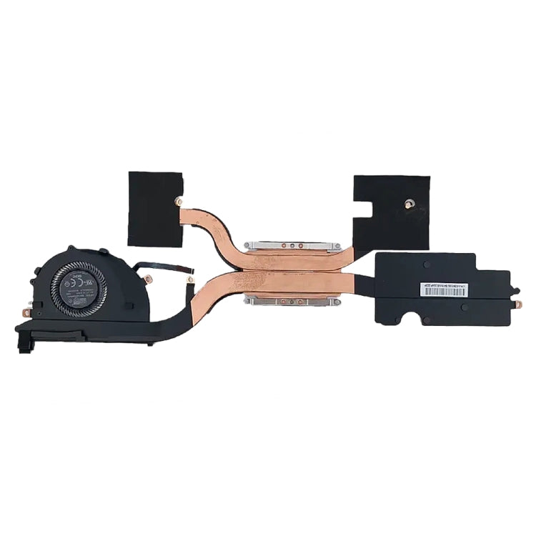 1 paire de ventilateurs de refroidissement pour ordinateur portable Microsoft Surface 3 13,5 pouces 1867 BAPA0704R5H Y005 13N4-0ZB0111