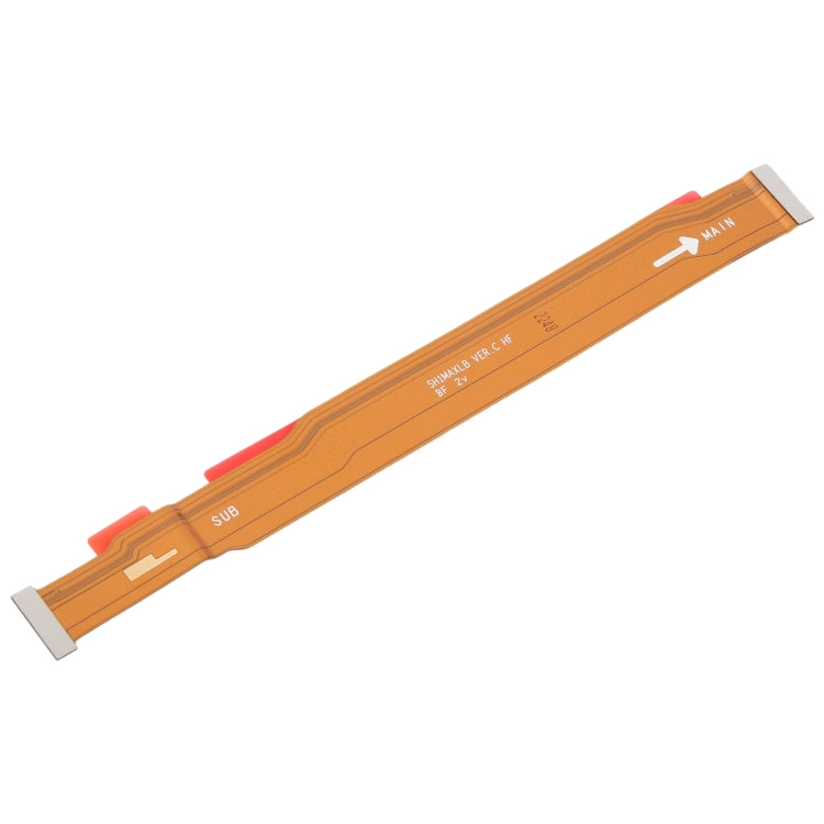 For Hauwei MatePad Pro 10.8 MRX-W09 Original LCD Flex Cable