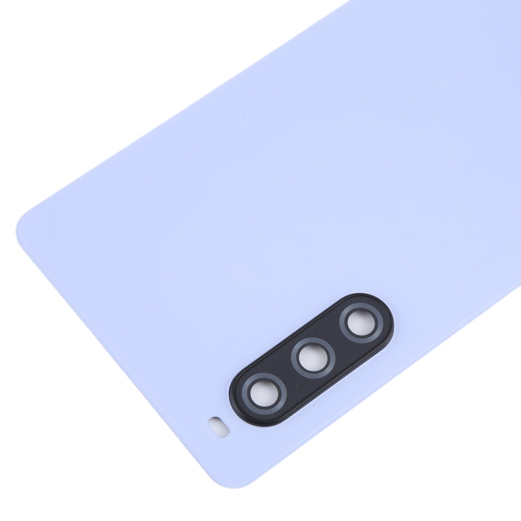 For Sony Xperia 10 V Original Battery Back Cover with Camera Lens Cover