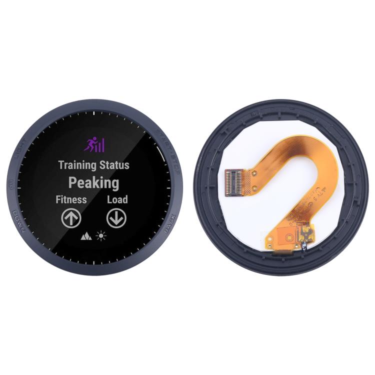 Pantalla LCD con digitalizador completo para Garmin Forerunner 945