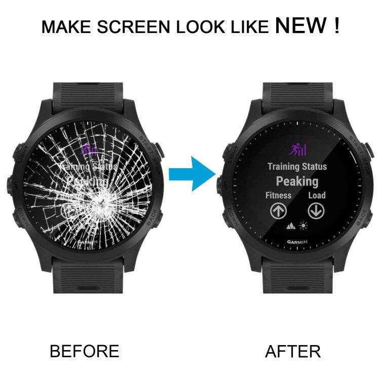 Pantalla LCD con digitalizador completo para Garmin Forerunner 945