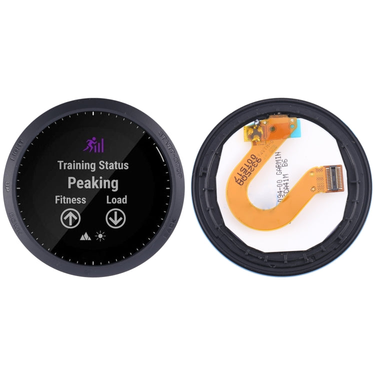 For Garmin Forerunner 945 LCD Screen with Digitizer Full Assembly, For Garmin Forerunner 945