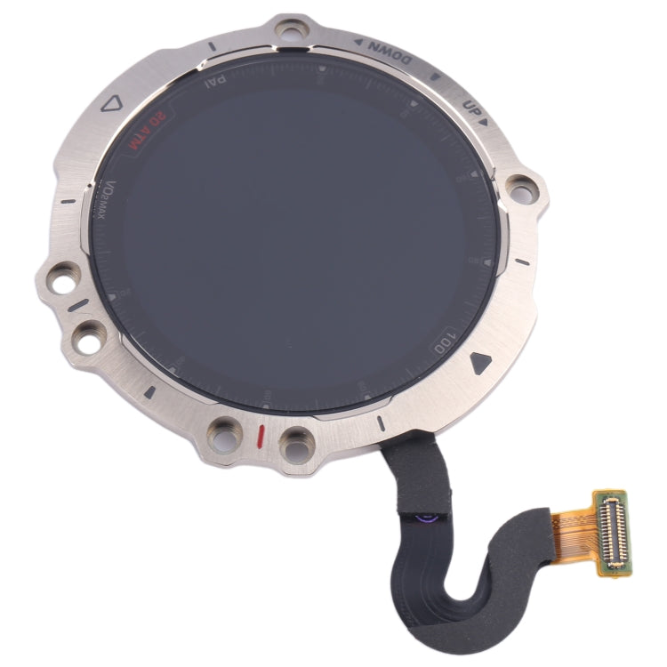 For Amazfit Falcon LCD Screen and Digitizer Full Assembly With Frame