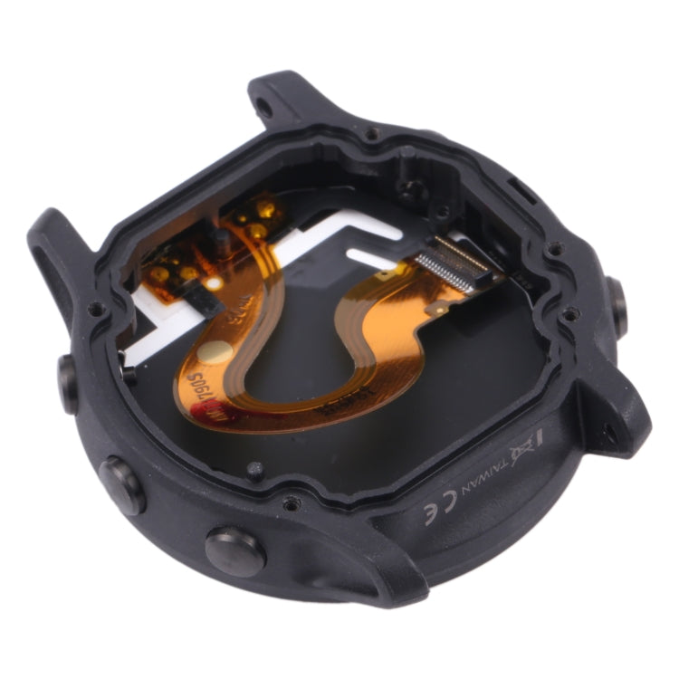 For Garmin Fenix 6S Pro LCD Screen Digitizer Full Assembly With Frame