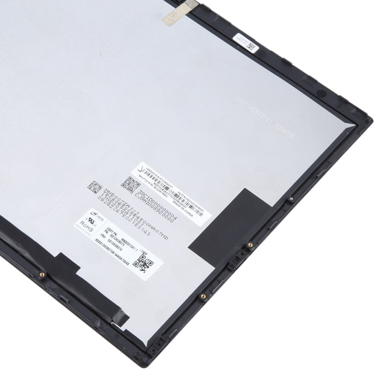 For Lenovo Yoga Duet 7 7-13IML05 2020 2160x1350 LCD Screen Digitizer Full Assembly with Frame
