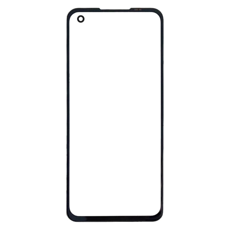 For ASUS ZenFone 9 ZS696KS Front Screen Outer Glass Lens with OCA Optically Clear Adhesive