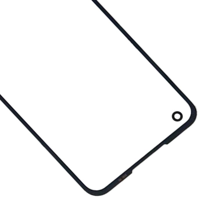 For ASUS ZenFone 9 ZS696KS Front Screen Outer Glass Lens with OCA Optically Clear Adhesive