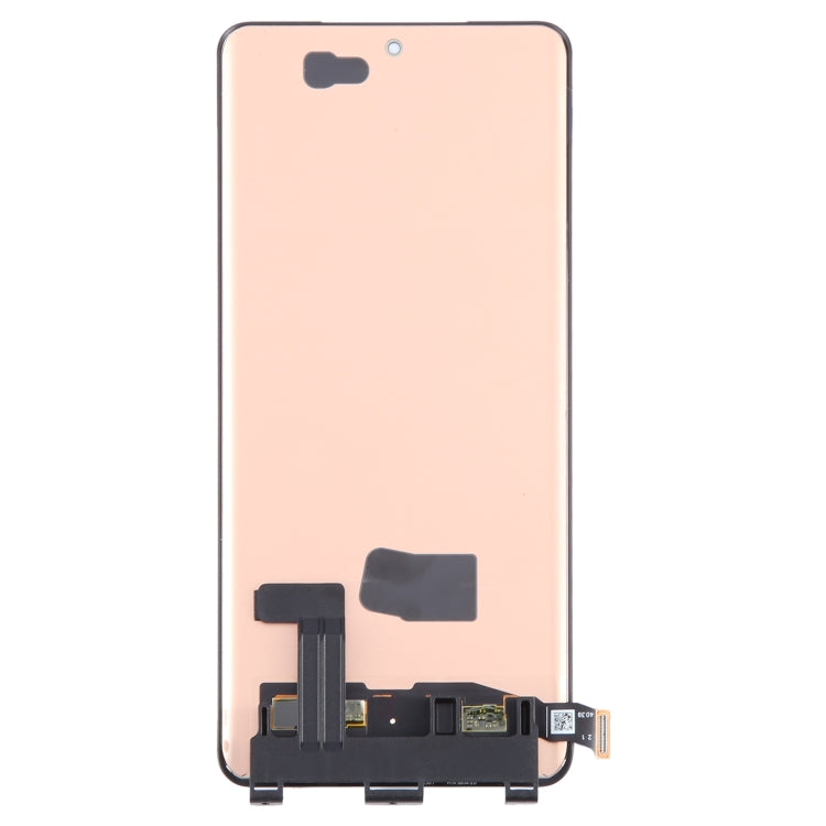 For OnePlus 12 PJD110 AMOLED LCD Screen with Digitizer Full Assembly