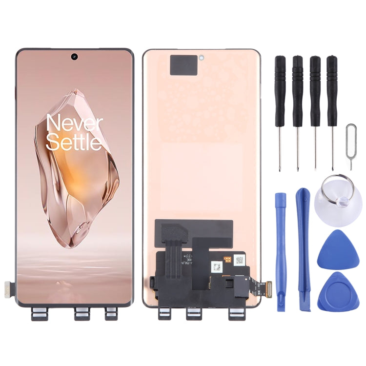 For OnePlus Ace 3 AMOLED LCD Screen with Digitizer Full Assembly