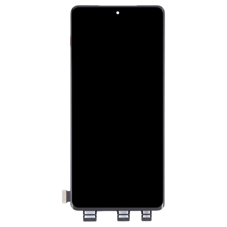 For OnePlus 12R CPH2609 AMOLED LCD Screen with Digitizer Full Assembly