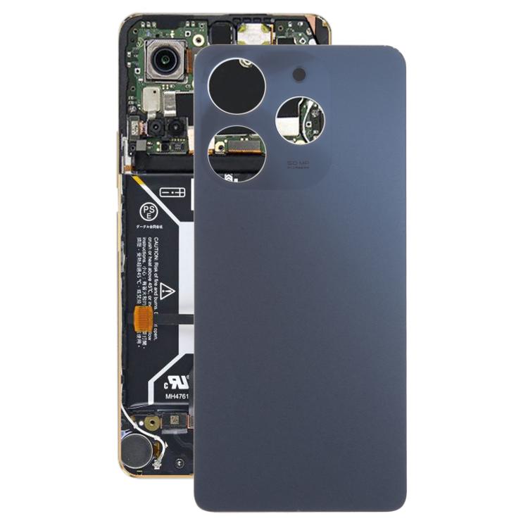 For Tecno Spark 10 Pro KI7 Original Battery Back Cover