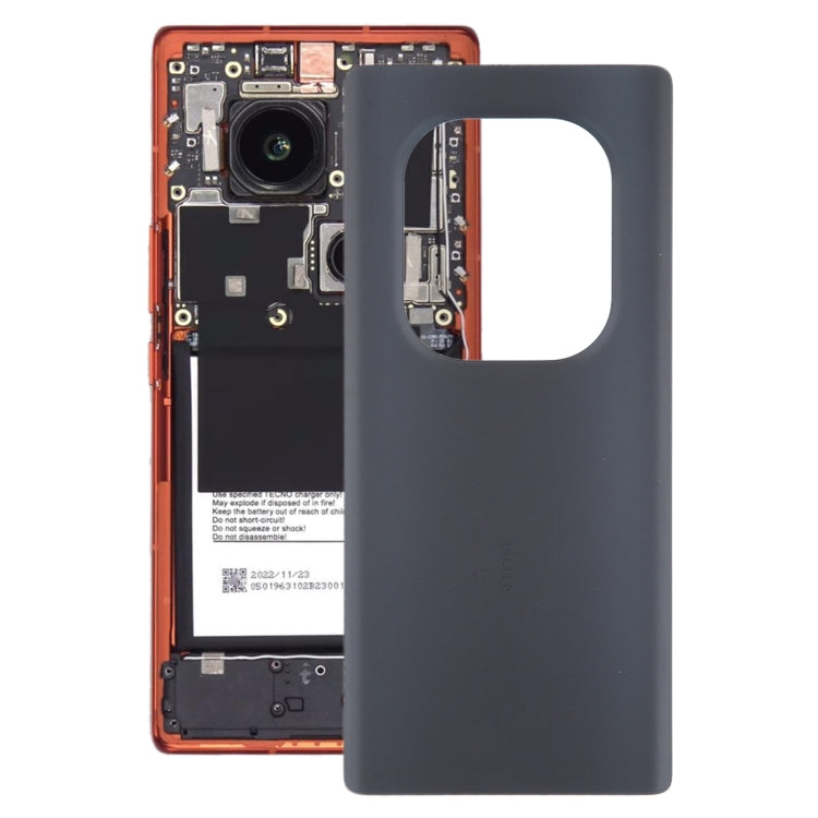 Tapa trasera de batería original para Tecno Phantom X2 AD8